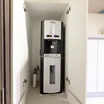 Best Price Minimalist Studio Apartment At The H Residence By Travelio