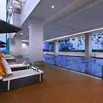 Best Price Minimalist Studio Apartment At The H Residence By Travelio