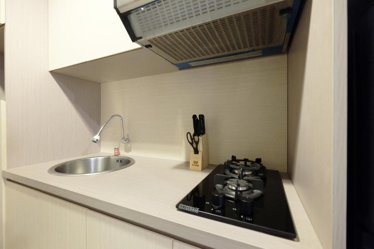 Price Minimalist At The H By Travelio Pangsapuri *