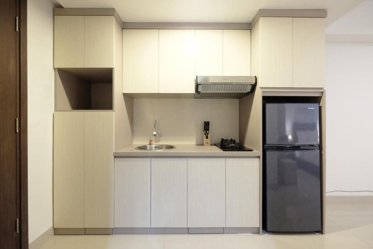 Price Minimalist At The H By Travelio Pangsapuri