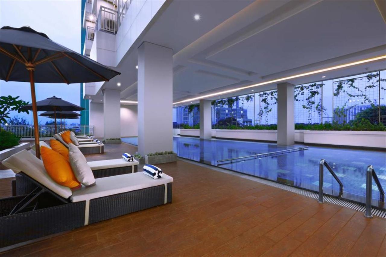 Price Minimalist At The H By Travelio Jakarta